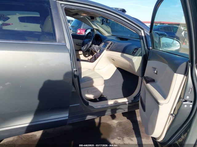 2014 Toyota Venza Limited V6 მანქანა იყიდება აუქციონზე, vin: 4T3ZK3BBXEU067712, აუქციონის ნომერი: 44620925