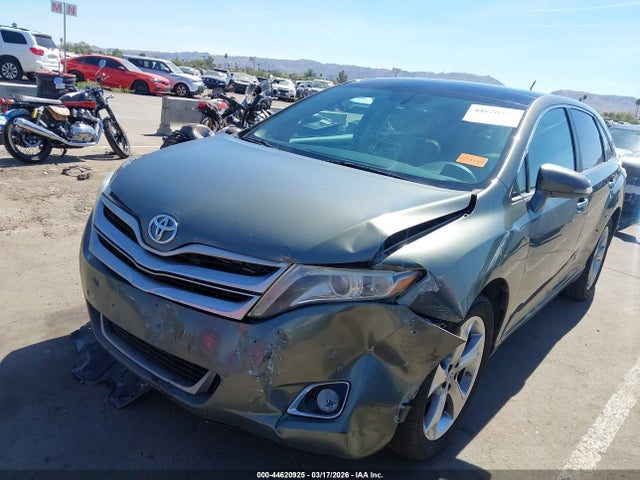 2014 Toyota Venza Limited V6 მანქანა იყიდება აუქციონზე, vin: 4T3ZK3BBXEU067712, აუქციონის ნომერი: 44620925