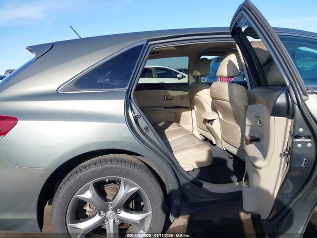 2014 Toyota Venza Limited V6 მანქანა იყიდება აუქციონზე, vin: 4T3ZK3BBXEU067712, აუქციონის ნომერი: 44620925