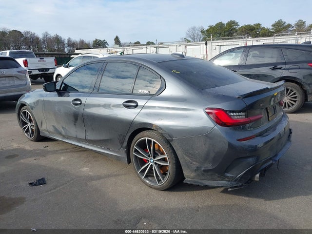 Продажа на аукционе авто 2022 Bmw M340i M340i Xdrive, vin: 3MW5U9J04N8C31281, номер лота: 44620933