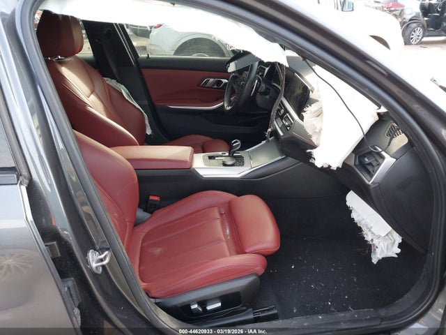 Продажа на аукционе авто 2022 Bmw M340i M340i Xdrive, vin: 3MW5U9J04N8C31281, номер лота: 44620933