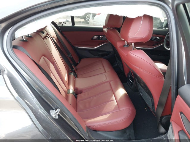 Продажа на аукционе авто 2022 Bmw M340i M340i Xdrive, vin: 3MW5U9J04N8C31281, номер лота: 44620933