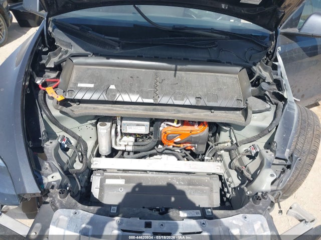 Продажа на аукционе авто 2025 Tesla Model Y Long Range Dual Motor All-wheel Drive, vin: 7SAYGDEE3SA356165, номер лота: 44620934