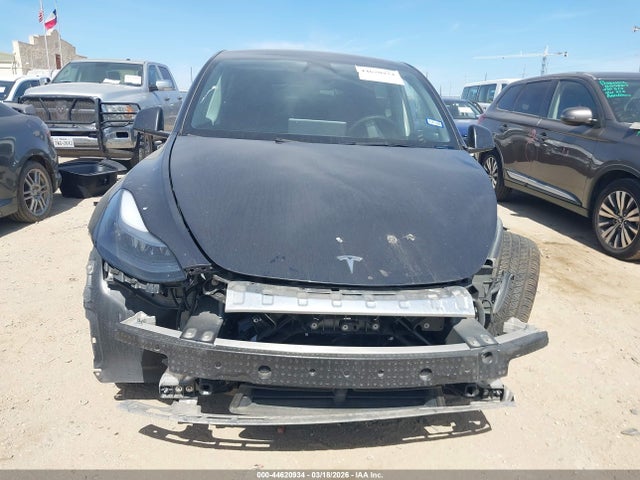 Продажа на аукционе авто 2025 Tesla Model Y Long Range Dual Motor All-wheel Drive, vin: 7SAYGDEE3SA356165, номер лота: 44620934