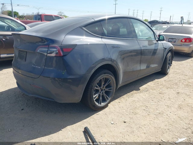 Продажа на аукционе авто 2025 Tesla Model Y Long Range Dual Motor All-wheel Drive, vin: 7SAYGDEE3SA356165, номер лота: 44620934