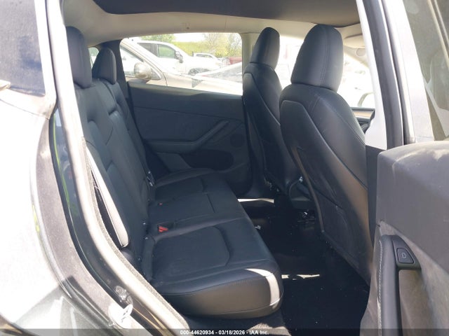 Продажа на аукционе авто 2025 Tesla Model Y Long Range Dual Motor All-wheel Drive, vin: 7SAYGDEE3SA356165, номер лота: 44620934