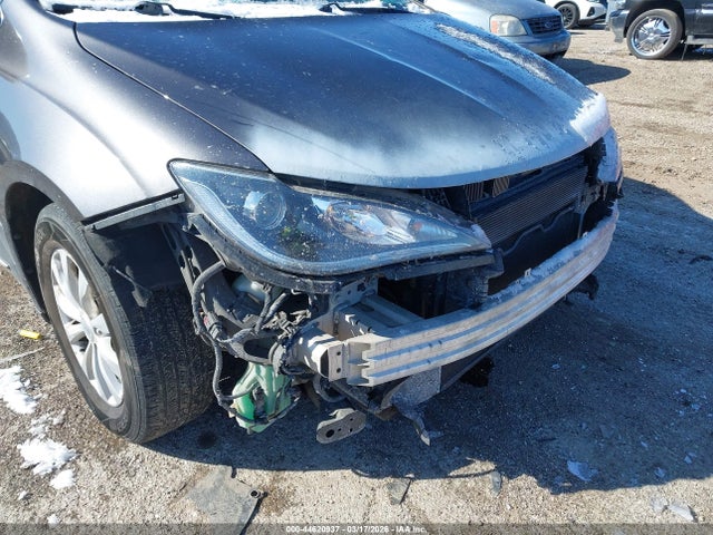 Продаж на аукціоні авто 2017 Chrysler Pacifica Touring-l, vin: 2C4RC1BG3HR794282, номер лоту: 44620937