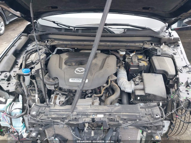 JM3KFBDY7K0604481 Mazda Cx-5 Grand Touring Reserve