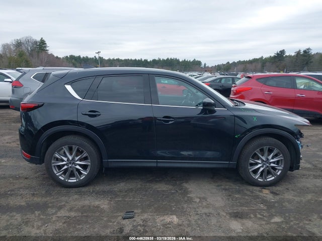 JM3KFBDY7K0604481 Mazda Cx-5 Grand Touring Reserve