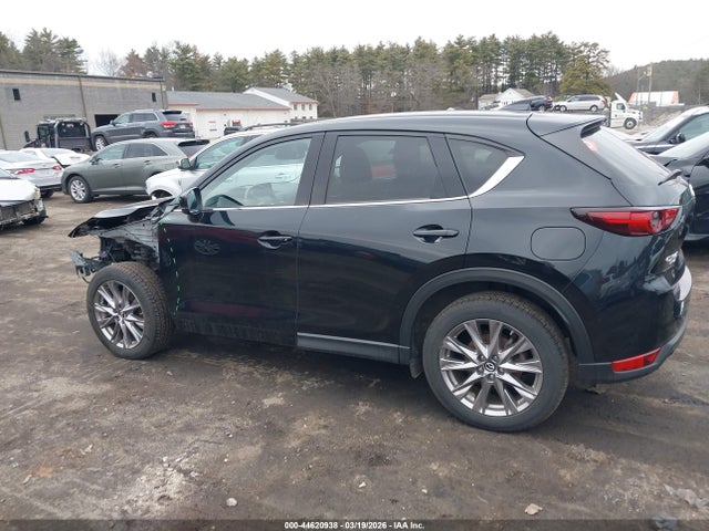JM3KFBDY7K0604481 Mazda Cx-5 Grand Touring Reserve