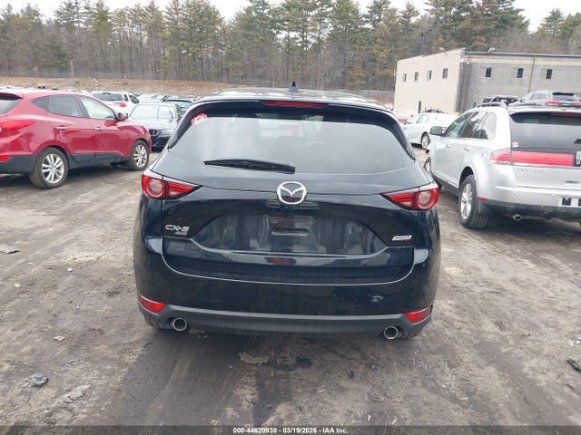 JM3KFBDY7K0604481 Mazda Cx-5 Grand Touring Reserve