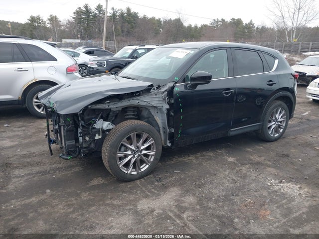 JM3KFBDY7K0604481 Mazda Cx-5 Grand Touring Reserve
