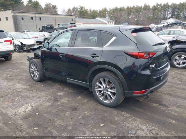 JM3KFBDY7K0604481 Mazda Cx-5 Grand Touring Reserve