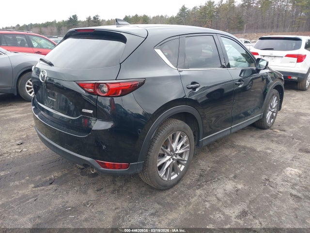 JM3KFBDY7K0604481 Mazda Cx-5 Grand Touring Reserve