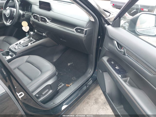 JM3KFBDY7K0604481 Mazda Cx-5 Grand Touring Reserve
