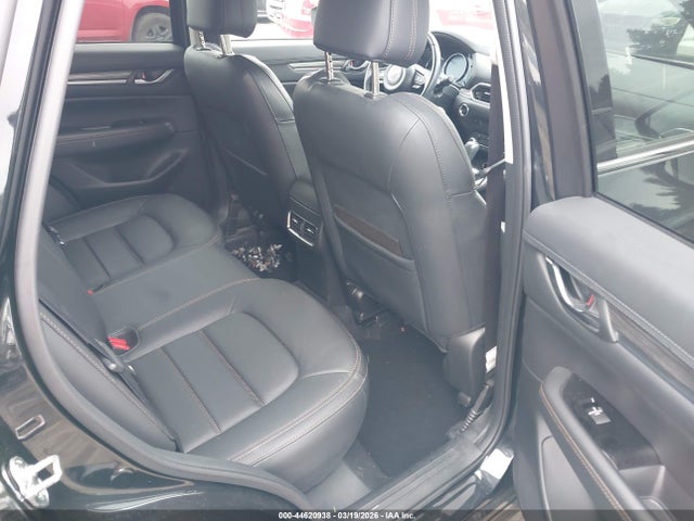 JM3KFBDY7K0604481 Mazda Cx-5 Grand Touring Reserve