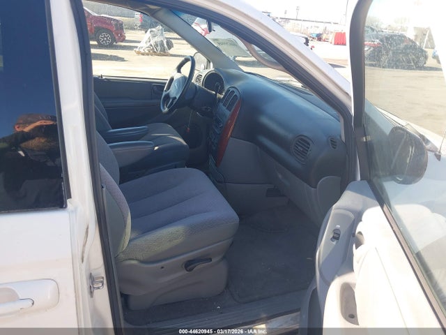 2007 Chrysler Town & Country Lx მანქანა იყიდება აუქციონზე, vin: 2A4GP44R07R251993, აუქციონის ნომერი: 44620945