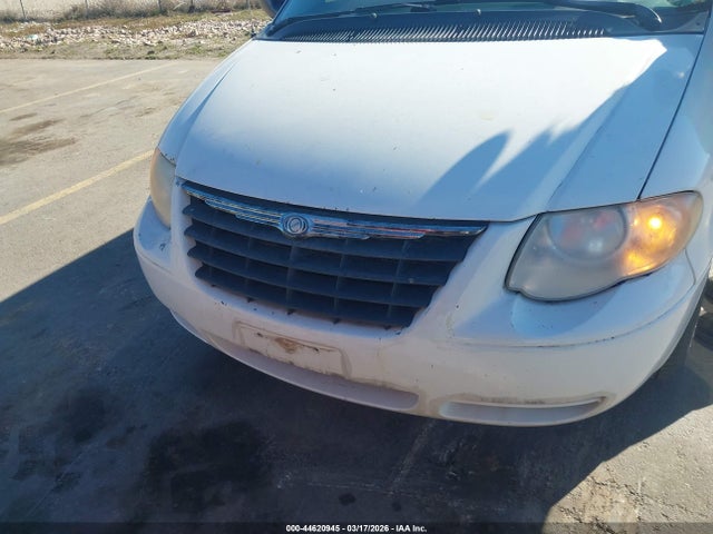 2007 Chrysler Town & Country Lx მანქანა იყიდება აუქციონზე, vin: 2A4GP44R07R251993, აუქციონის ნომერი: 44620945