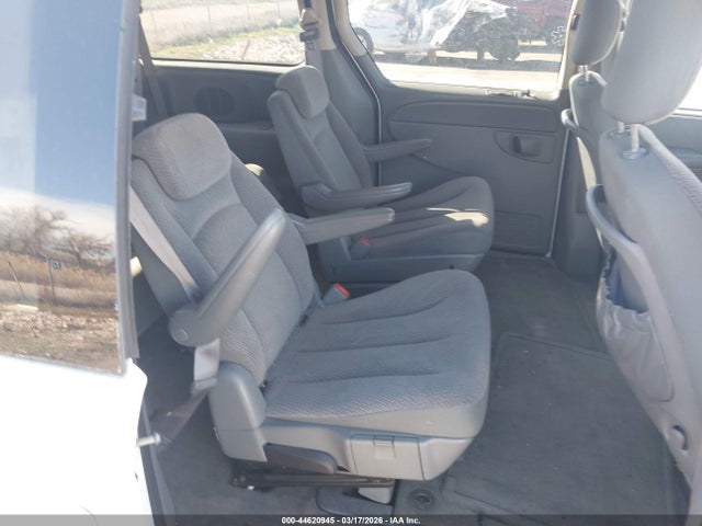 2007 Chrysler Town & Country Lx მანქანა იყიდება აუქციონზე, vin: 2A4GP44R07R251993, აუქციონის ნომერი: 44620945