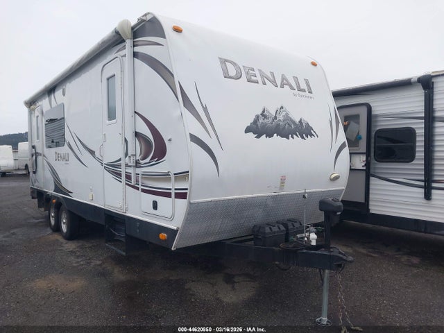 Auction sale of the 2013 Dutchmen Denali, vin: 47CTD1N28DD312842, lot number: 44620950