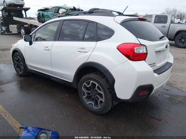 Aukcja sprzedaży 2016 Subaru Crosstrek 2.0i Premium, vin: JF2GPABC1G8285862, numer aukcji: 44620955