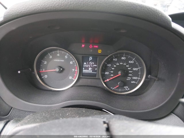 Aukcja sprzedaży 2016 Subaru Crosstrek 2.0i Premium, vin: JF2GPABC1G8285862, numer aukcji: 44620955