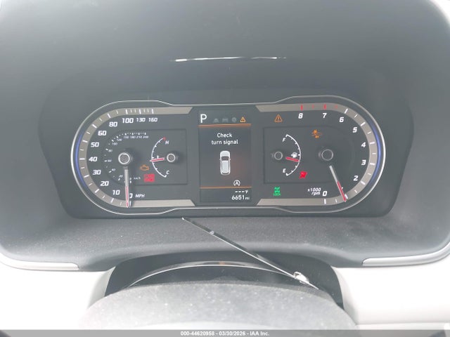 Продаж на аукціоні авто 2024 Hyundai Tucson Sel, vin: 5NMJBCDE7RH339339, номер лоту: 44620958