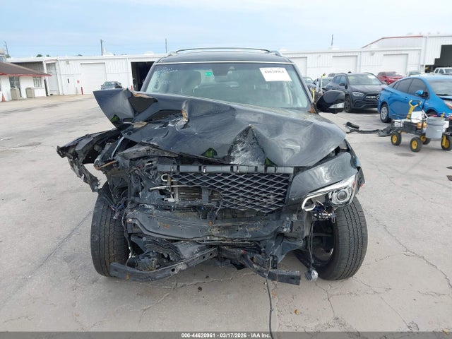 2017 Infiniti Qx80 მანქანა იყიდება აუქციონზე, vin: JN8AZ2NF0H9646623, აუქციონის ნომერი: 44620961