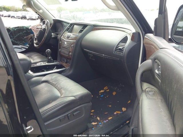 2017 Infiniti Qx80 მანქანა იყიდება აუქციონზე, vin: JN8AZ2NF0H9646623, აუქციონის ნომერი: 44620961