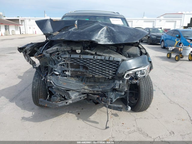2017 Infiniti Qx80 მანქანა იყიდება აუქციონზე, vin: JN8AZ2NF0H9646623, აუქციონის ნომერი: 44620961