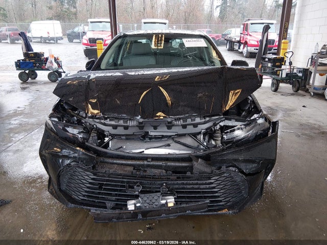 Toyota CAMRY LE 2025 4T1DAACK1SU207585 Image 11