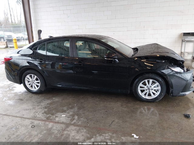 Toyota CAMRY LE 2025 4T1DAACK1SU207585 Image 12