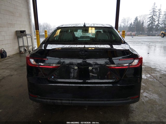 Toyota CAMRY LE 2025 4T1DAACK1SU207585 Image 15