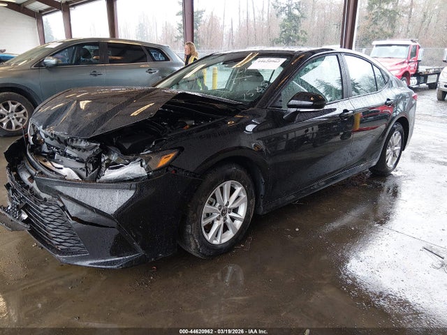 Toyota CAMRY LE 2025 4T1DAACK1SU207585 Image 2