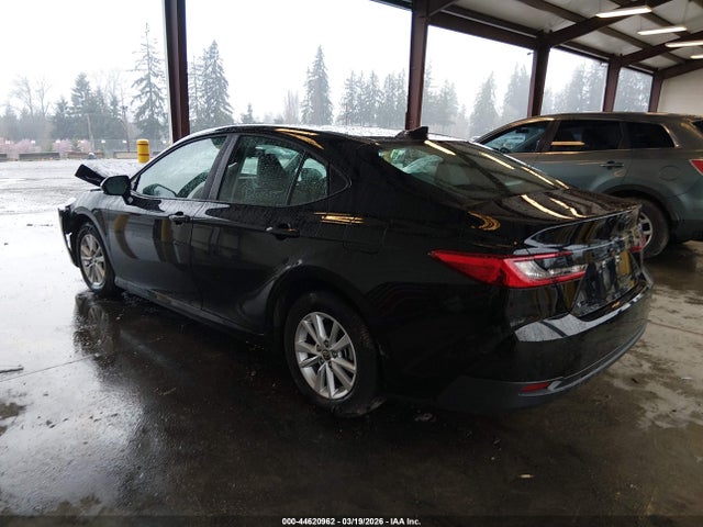 Toyota CAMRY LE 2025 4T1DAACK1SU207585 Image 3