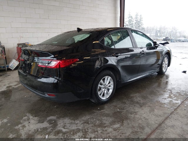 Toyota CAMRY LE 2025 4T1DAACK1SU207585 Image 4