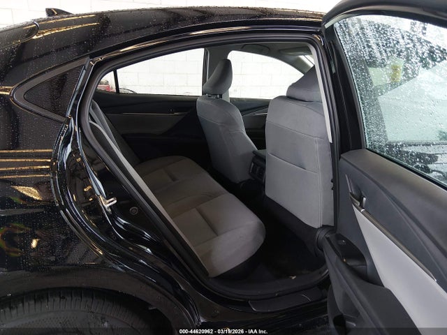 Toyota CAMRY LE 2025 4T1DAACK1SU207585 Image 8