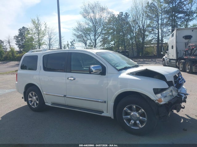 Aukcja sprzedaży 2006 Infiniti Qx56, vin: 5N3AA08C06N809822, numer aukcji: 44620966