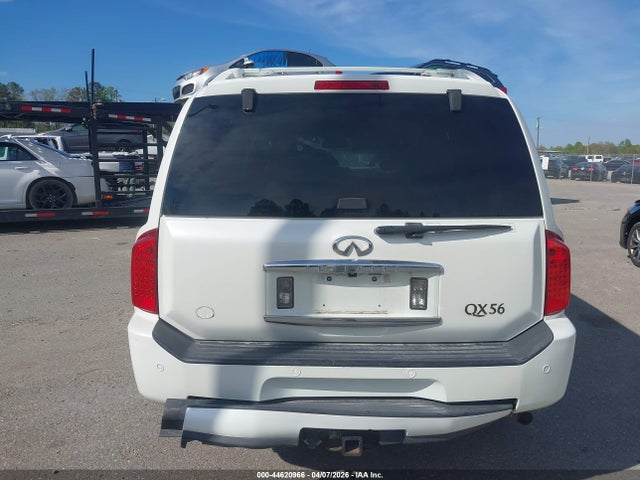 Aukcja sprzedaży 2006 Infiniti Qx56, vin: 5N3AA08C06N809822, numer aukcji: 44620966