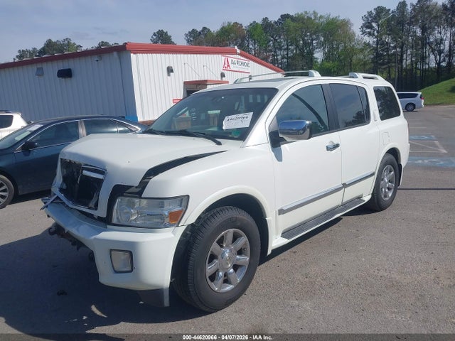 Aukcja sprzedaży 2006 Infiniti Qx56, vin: 5N3AA08C06N809822, numer aukcji: 44620966