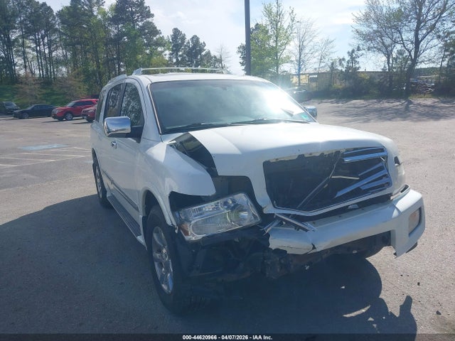 Aukcja sprzedaży 2006 Infiniti Qx56, vin: 5N3AA08C06N809822, numer aukcji: 44620966
