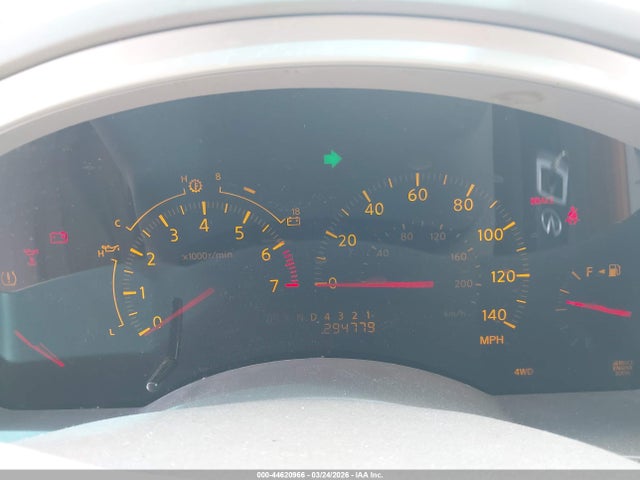 Aukcja sprzedaży 2006 Infiniti Qx56, vin: 5N3AA08C06N809822, numer aukcji: 44620966