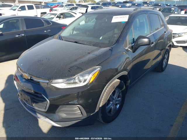 3GNCJLSB8HL266253 Chevrolet Trax Lt