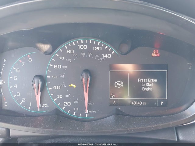 3GNCJLSB8HL266253 Chevrolet Trax Lt