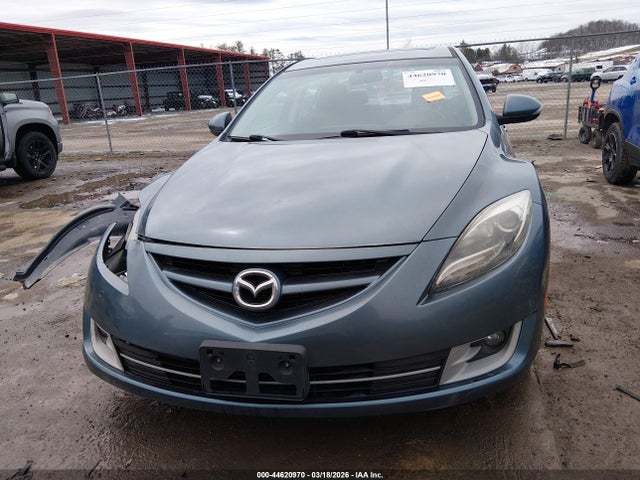 44620970 :رقم المزاد ، 1YVHZ8EH0D5M14923 vin ، 2013 Mazda Mazda6 I Touring Plus مزاد بيع