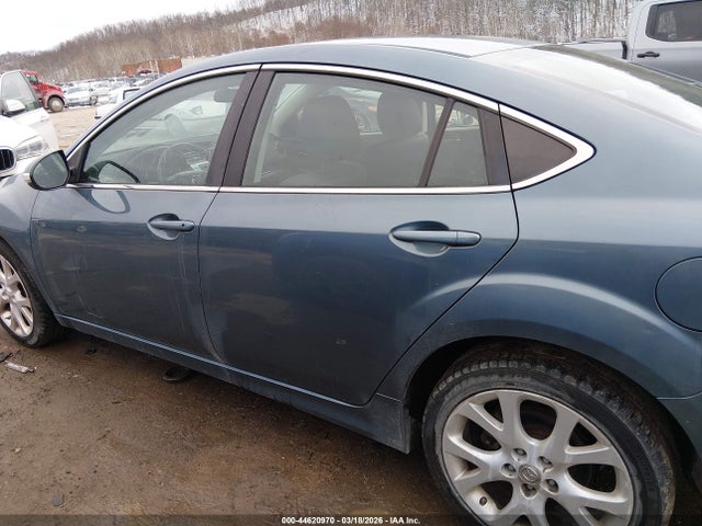 44620970 :رقم المزاد ، 1YVHZ8EH0D5M14923 vin ، 2013 Mazda Mazda6 I Touring Plus مزاد بيع