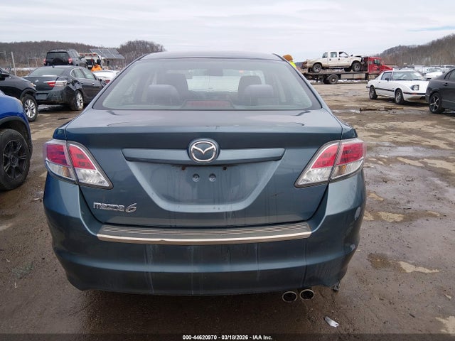 44620970 :رقم المزاد ، 1YVHZ8EH0D5M14923 vin ، 2013 Mazda Mazda6 I Touring Plus مزاد بيع