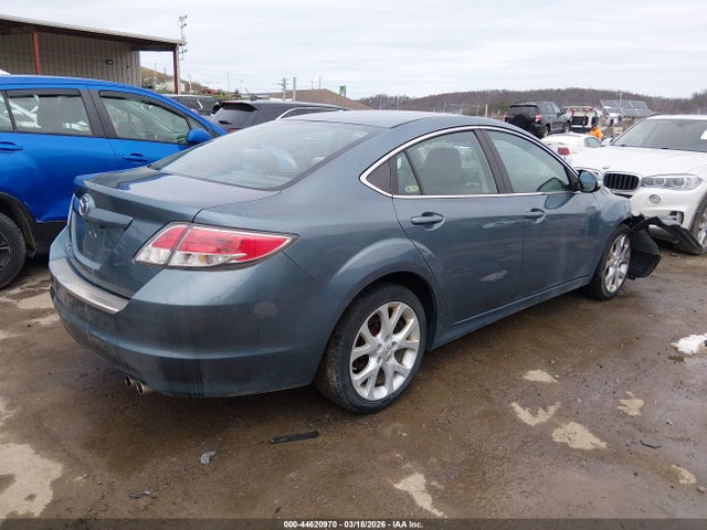 44620970 :رقم المزاد ، 1YVHZ8EH0D5M14923 vin ، 2013 Mazda Mazda6 I Touring Plus مزاد بيع
