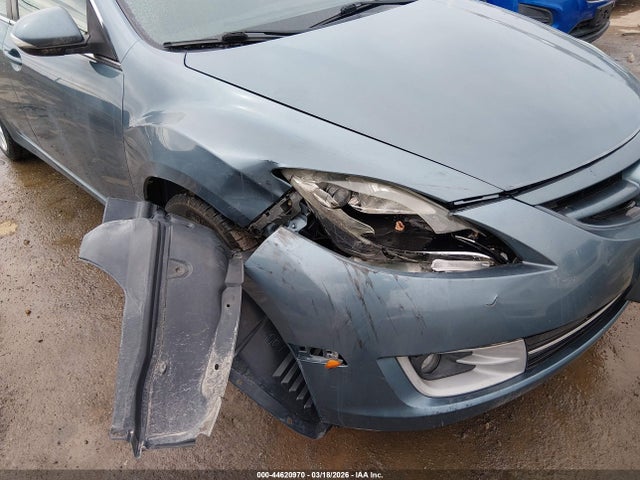 44620970 :رقم المزاد ، 1YVHZ8EH0D5M14923 vin ، 2013 Mazda Mazda6 I Touring Plus مزاد بيع
