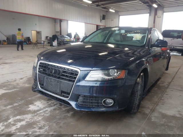 2009 AUDI A4 WAUSF78K09N025127 Photo 1